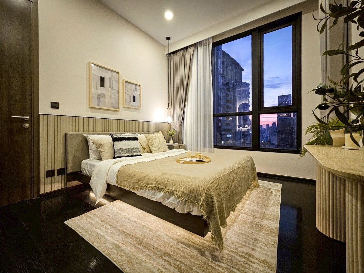 For RentCondoSukhumvit, Asoke, Thonglor : For rent, Park Origin Thonglor, near BTS Thonglor, Ekkamai.