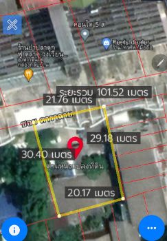 ขายบ้านอ่อนนุช อุดมสุข : ขาย บ้านเดี่ยว ขายบ้านพร้อมที่ดิน อ่อนนุช 46 ซอยดาราฉาย ถนนสุขุมวิท 77 เนื้อที่ 1 งาน 80 ตารางวา บ้านพร้อมที่ดิน 100 ตรม. 1 งาน 80 ตร.วา .