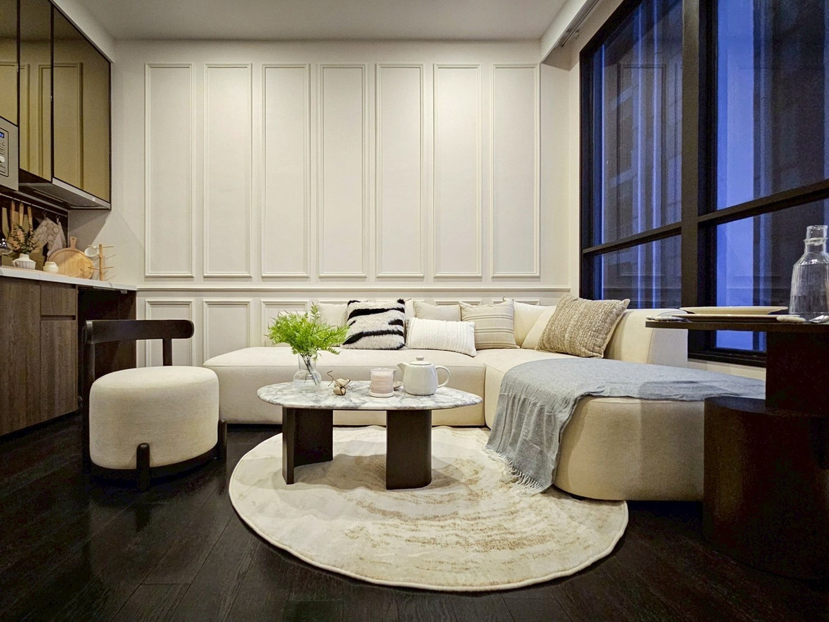 For RentCondoSukhumvit, Asoke, Thonglor : For rent, Park Origin Thonglor, near BTS Thonglor, Ekkamai.