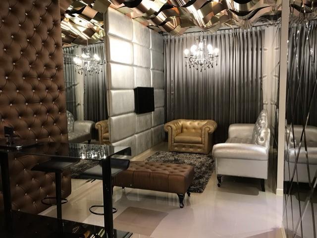 For SaleCondoRama9, Petchburi, RCA : Condo for sale: Circle 1 Petchaburi 36 Circle 1 Petchaburi, a luxuriously decorated condo near the MRT Petchaburi station.