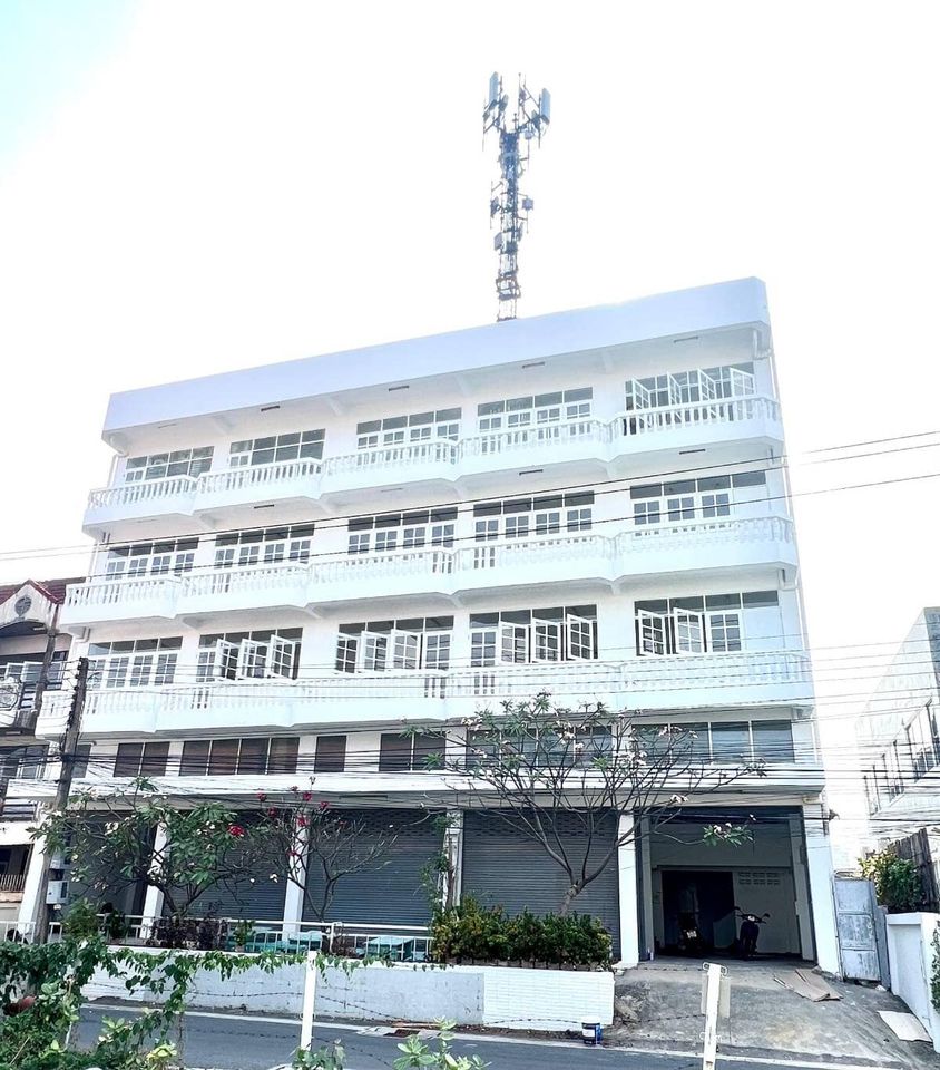 ให้เช่าสำนักงานอ่อนนุช อุดมสุข : เช่าออฟฟิศ บางจาก ซ.วชิรธรรมสาธิต 51