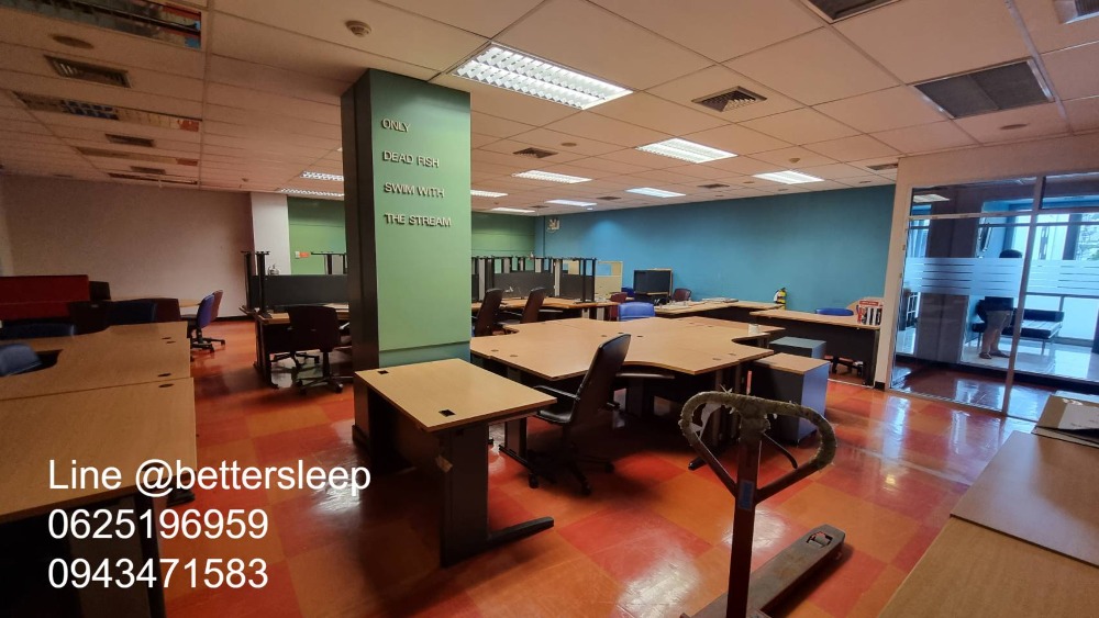 ให้เช่าสำนักงานสุขุมวิท อโศก ทองหล่อ : Shop for rent พร้อมพงษ์ ออฟฟิศให้เช่า ตร.ม. ละ 600 บาท สามารถเปิดออฟฟิศ คลินิค สปา โรงเรียน ได้