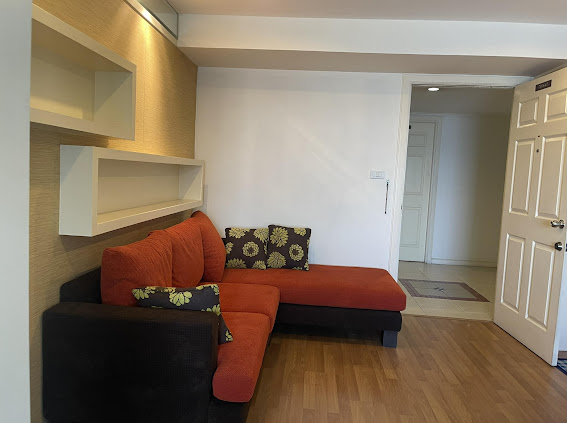 For RentCondoRama3 (Riverside),Satupadit : for rent Lumpini place narathiwas chaopraya 1 bed super deal❤️🌈