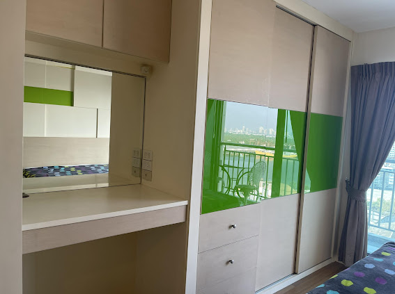 For RentCondoRama3 (Riverside),Satupadit : for rent Lumpini place narathiwas chaopraya 1 bed super deal❤️🌈