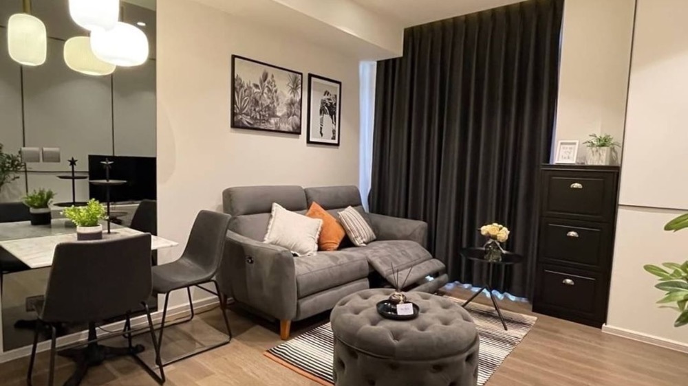 ให้เช่าคอนโดสุขุมวิท อโศก ทองหล่อ : for renr Muniq 2 bed special deal ❤️✅