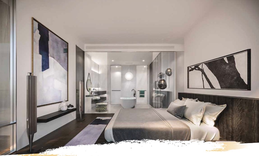 ขายคอนโดสาทร นราธิวาส : 🔥ขายห้องโครงการ Tait Sathorn 12🔥 - 2Bed 2Baht 71ตรม. Bts เซนต์หลุยส์ Tel. 0959415999