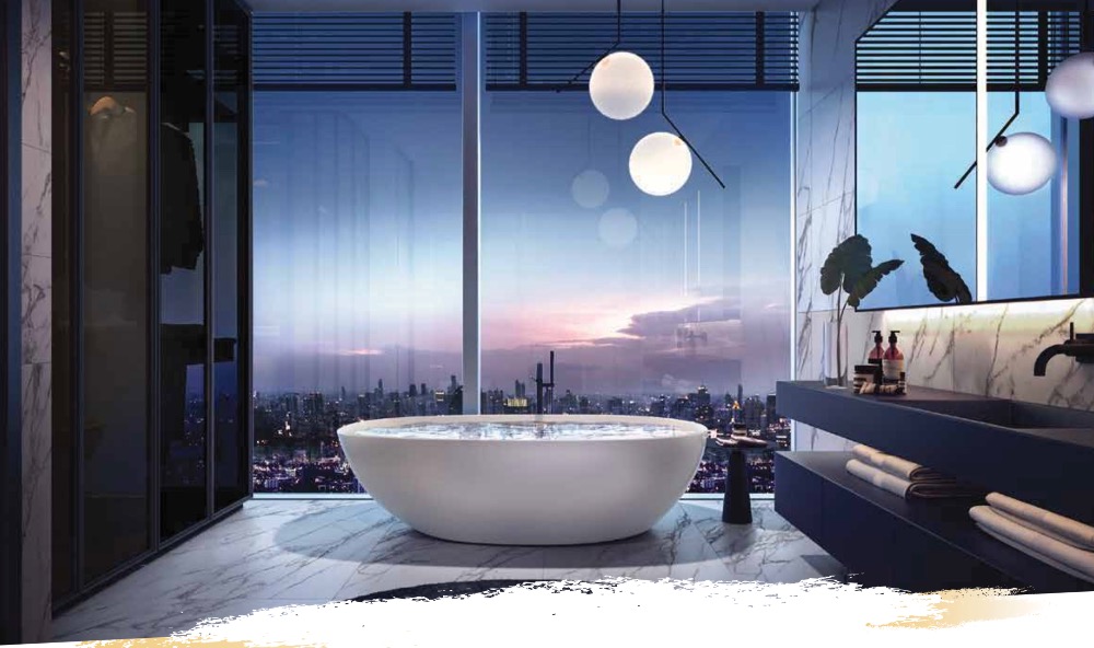 ขายคอนโดสาทร นราธิวาส : 🔥ขายห้องโครงการ Tait Sathorn 12🔥 - 2Bed 2Baht 71ตรม. Bts เซนต์หลุยส์ Tel. 0959415999