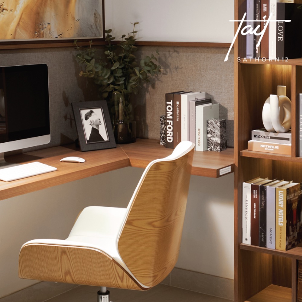 ขายคอนโดสาทร นราธิวาส : 🔥ขายห้องโครงการ Tait Sathorn 12🔥 - 2Bed 2Baht 71ตรม. Bts เซนต์หลุยส์ Tel. 0959415999