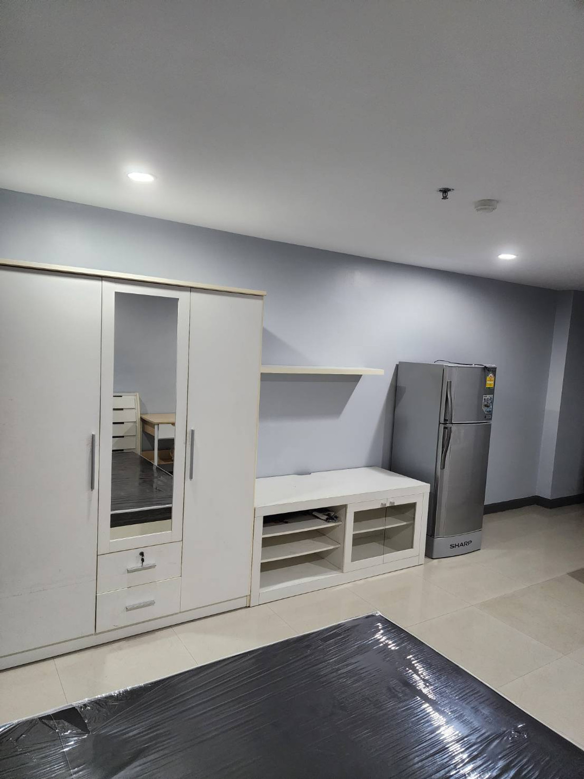 ให้เช่าคอนโดบางนา แบริ่ง ลาซาล : ให้เช่า รีเจ้นท์โฮม 7/1 เดินทางสะดวก ใกล้BTSบางนา ใกล้ทางด่วน ใกล้ไบเทคบางนา 