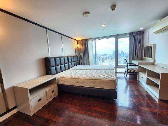 ให้เช่าคอนโดพระราม 9 เพชรบุรีตัดใหม่ RCA : Condo for rent Circle Condominium near BTS Nana MRT Phetchaburi