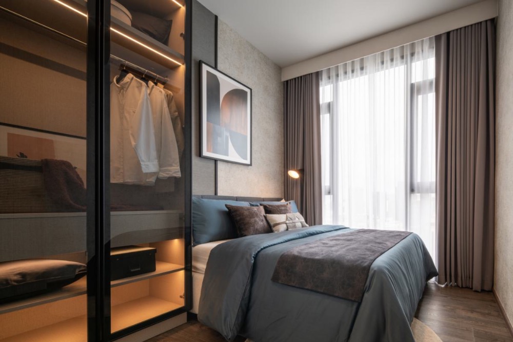 ขายคอนโดราชเทวี พญาไท : 🔥ขายด่วนห้องมุม🔥 2Bed 2Baht 66ตรม. The Address Siam Ratchathewi Tel. 0959415999