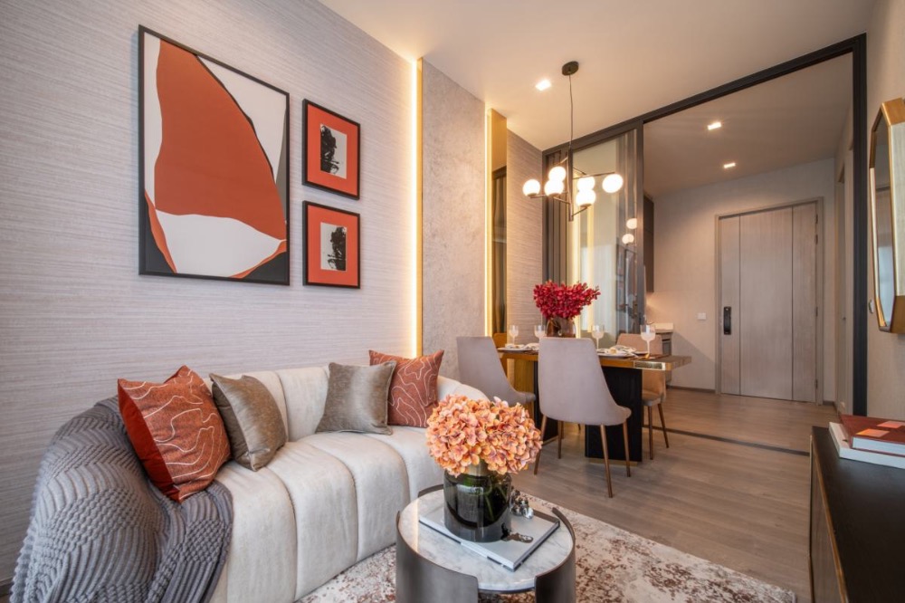 ขายคอนโดราชเทวี พญาไท : 🔥ขายด่วนห้องมุม🔥 2Bed 2Baht 66ตรม. The Address Siam Ratchathewi Tel. 0959415999