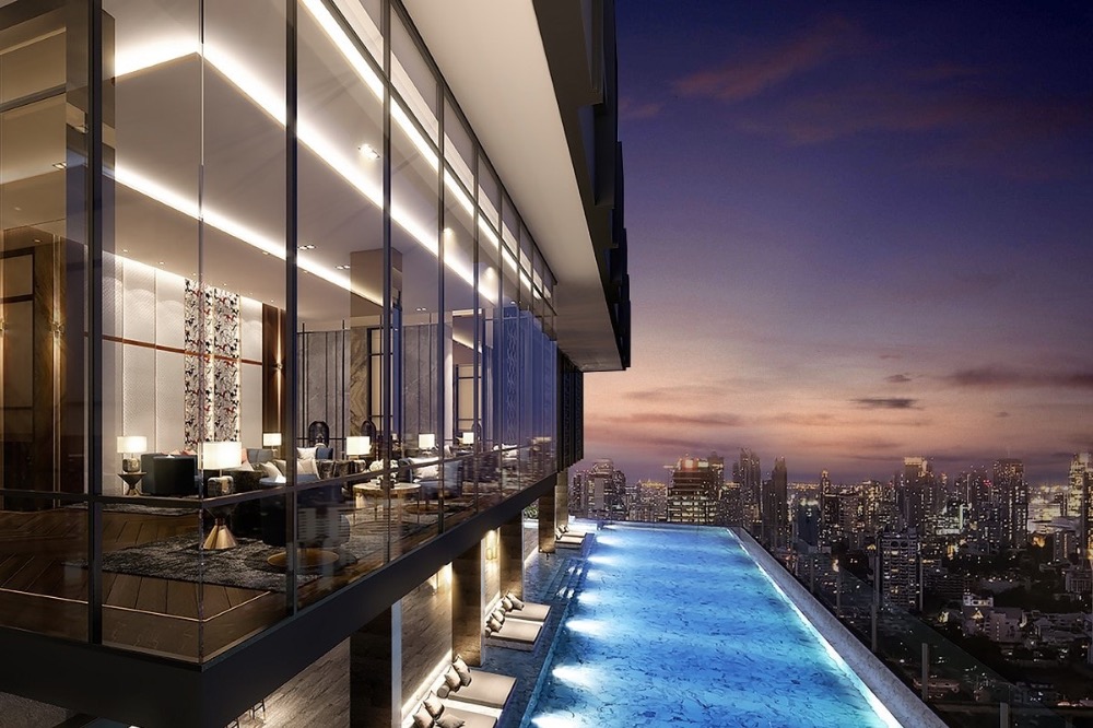 ขายคอนโดราชเทวี พญาไท : 🔥ขายด่วนห้องมุม🔥 2Bed 2Baht 66ตรม. The Address Siam Ratchathewi Tel. 0959415999