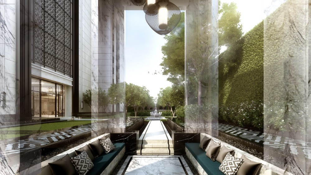 ขายคอนโดราชเทวี พญาไท : 🔥ขายด่วนห้องมุม🔥 2Bed 2Baht 66ตรม. The Address Siam Ratchathewi Tel. 0959415999