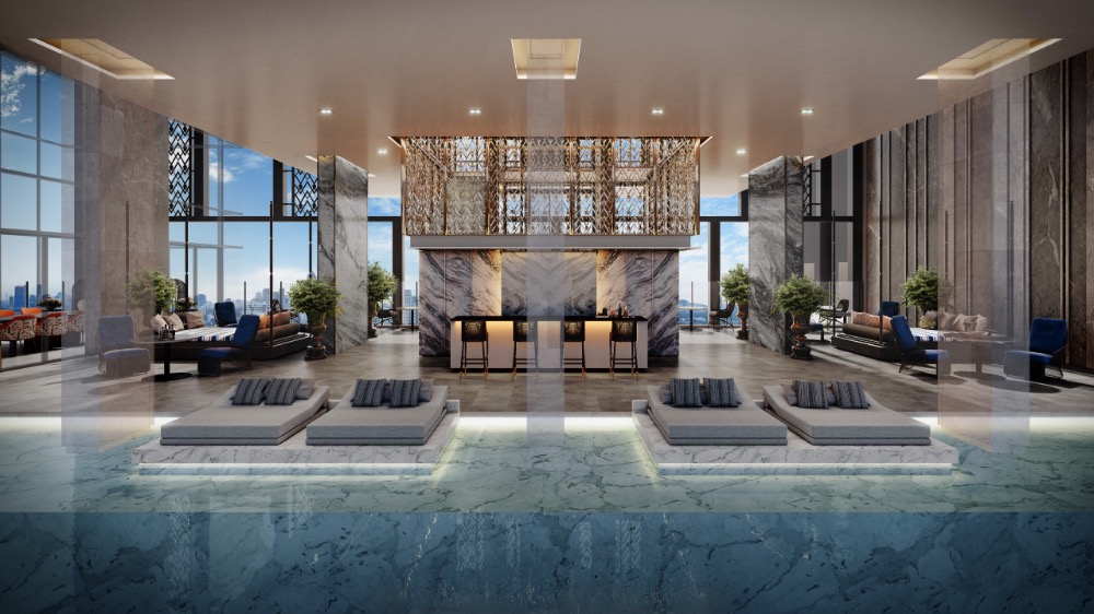 ขายคอนโดราชเทวี พญาไท : 🔥ขายด่วนห้องมุม🔥 2Bed 2Baht 66ตรม. The Address Siam Ratchathewi Tel. 0959415999