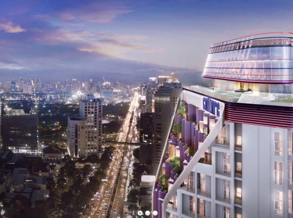 ขายคอนโดสยาม จุฬา สามย่าน : 🔥ขายห้องดี Culture Chula🔥 เริ่ม 7.54mb 44ตรม. 1Bed 1Baht Tel. 0959415999