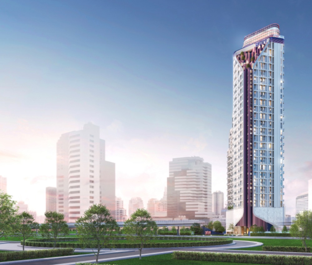 ขายคอนโดสยาม จุฬา สามย่าน : 🔥ขายห้องดี Culture Chula🔥 เริ่ม 7.54mb 44ตรม. 1Bed 1Baht Tel. 0959415999