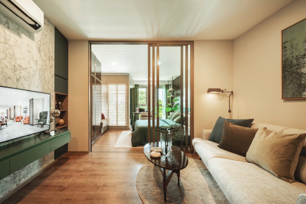 ขายคอนโดปิ่นเกล้า จรัญสนิทวงศ์ : 🔥ขายลดราคา 2.92Mb 32ตรม. 1bed 1Baht Aspire Arun Aummarin Tel.0959415999