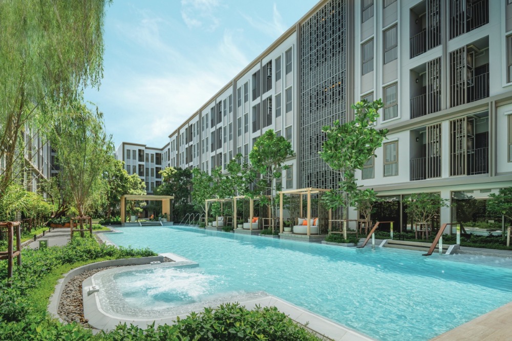 ขายคอนโดปิ่นเกล้า จรัญสนิทวงศ์ : 🔥ขายลดราคา 2.92Mb 32ตรม. 1bed 1Baht Aspire Arun Aummarin Tel.0959415999