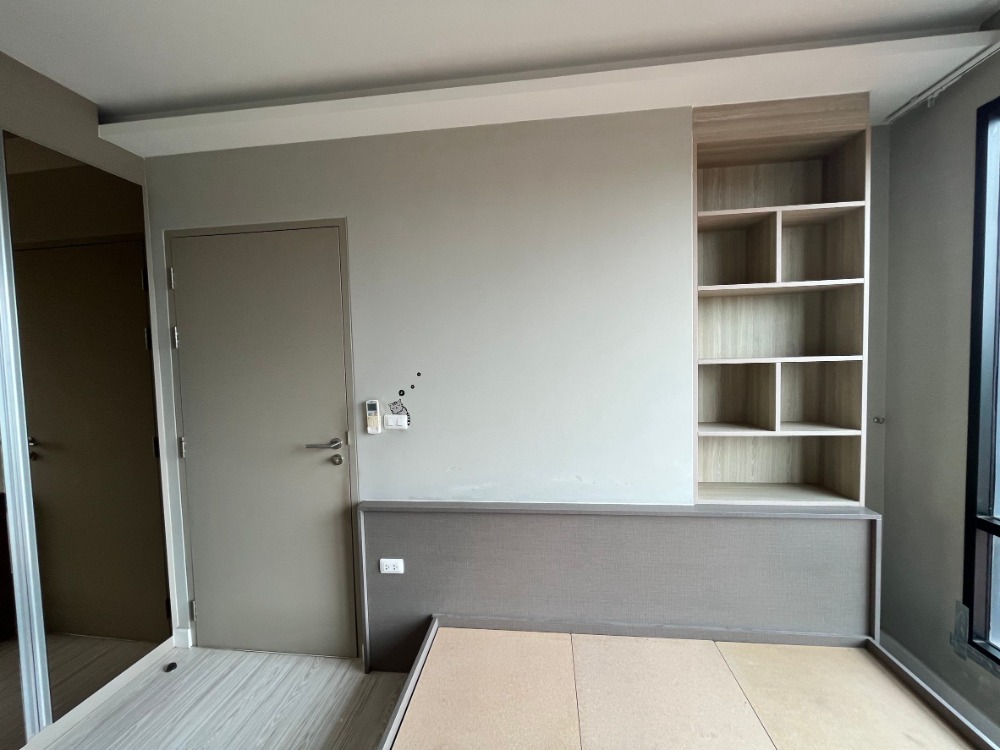 For SaleCondoKaset Nawamin,Ladplakao : Condo for sale Kaset-Nawamin Sukonthasawat Mayalap