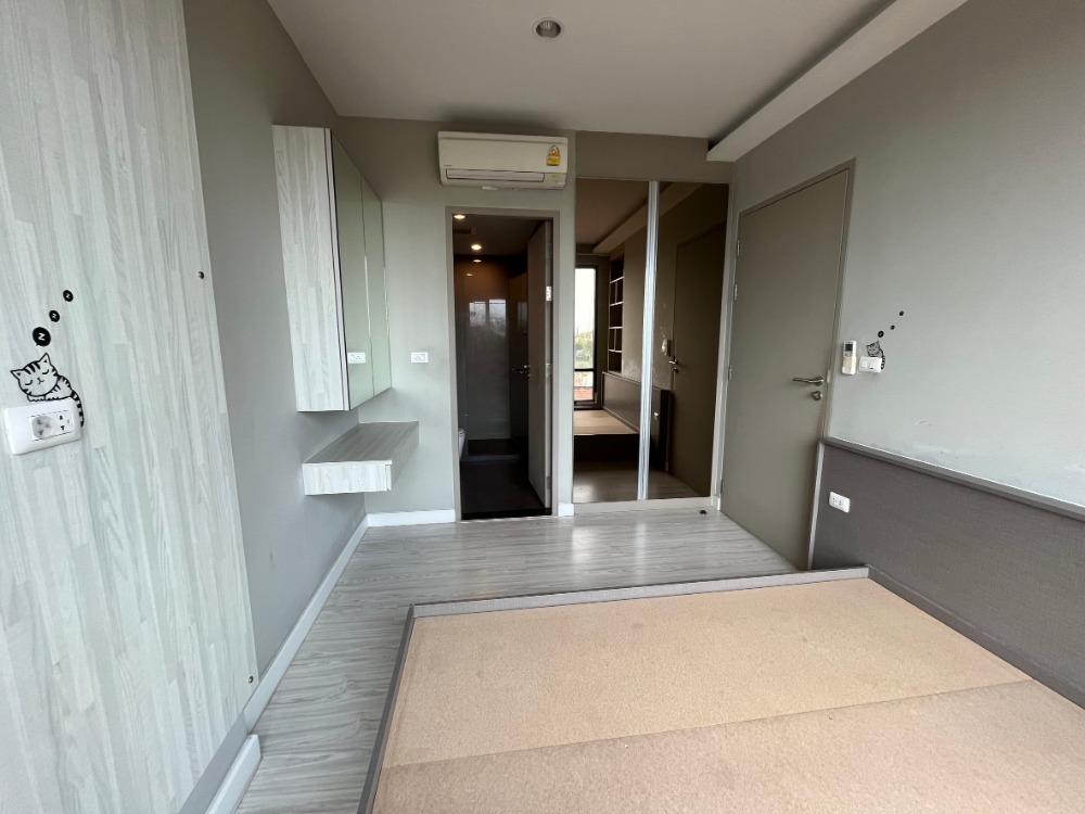 For SaleCondoKaset Nawamin,Ladplakao : Condo for sale Kaset-Nawamin Sukonthasawat Mayalap