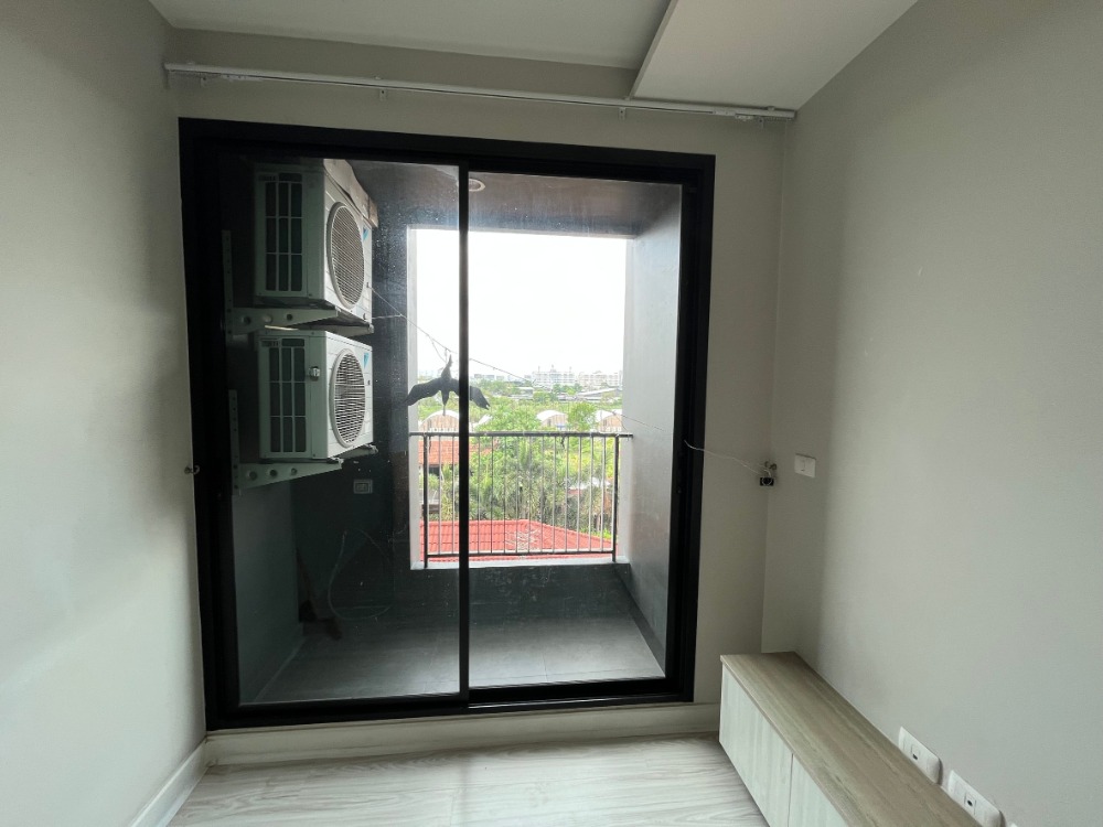 For SaleCondoKaset Nawamin,Ladplakao : Condo for sale Kaset-Nawamin Sukonthasawat Mayalap