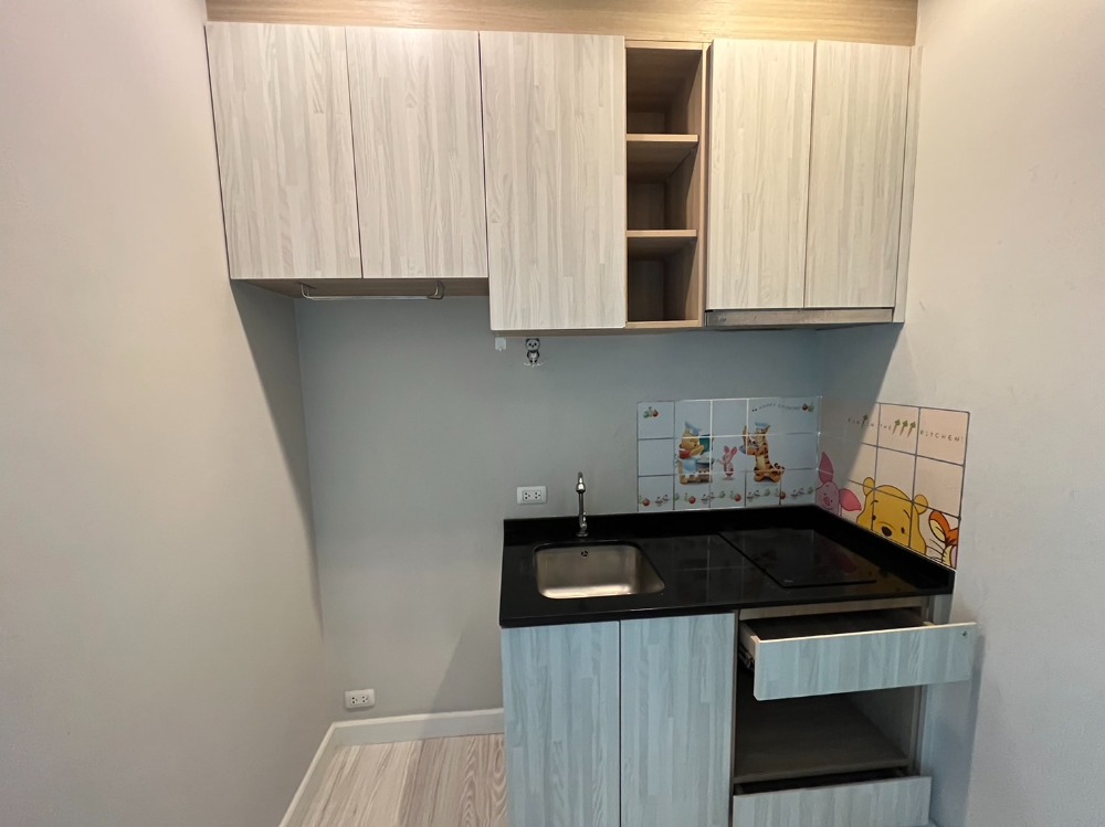 For SaleCondoKaset Nawamin,Ladplakao : Condo for sale Kaset-Nawamin Sukonthasawat Mayalap