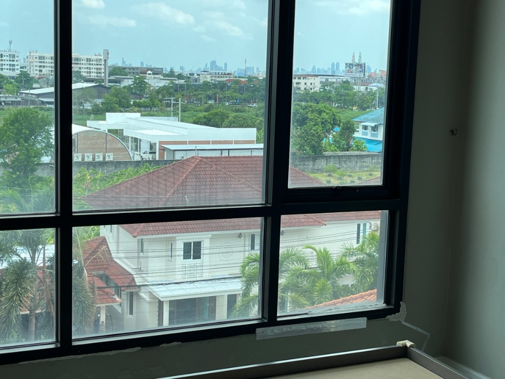 For SaleCondoKaset Nawamin,Ladplakao : Condo for sale Kaset-Nawamin Sukonthasawat Mayalap