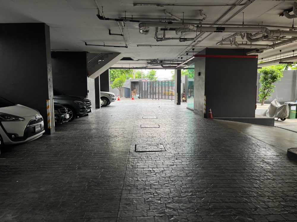 For SaleCondoKaset Nawamin,Ladplakao : Condo for sale Kaset-Nawamin Sukonthasawat Mayalap