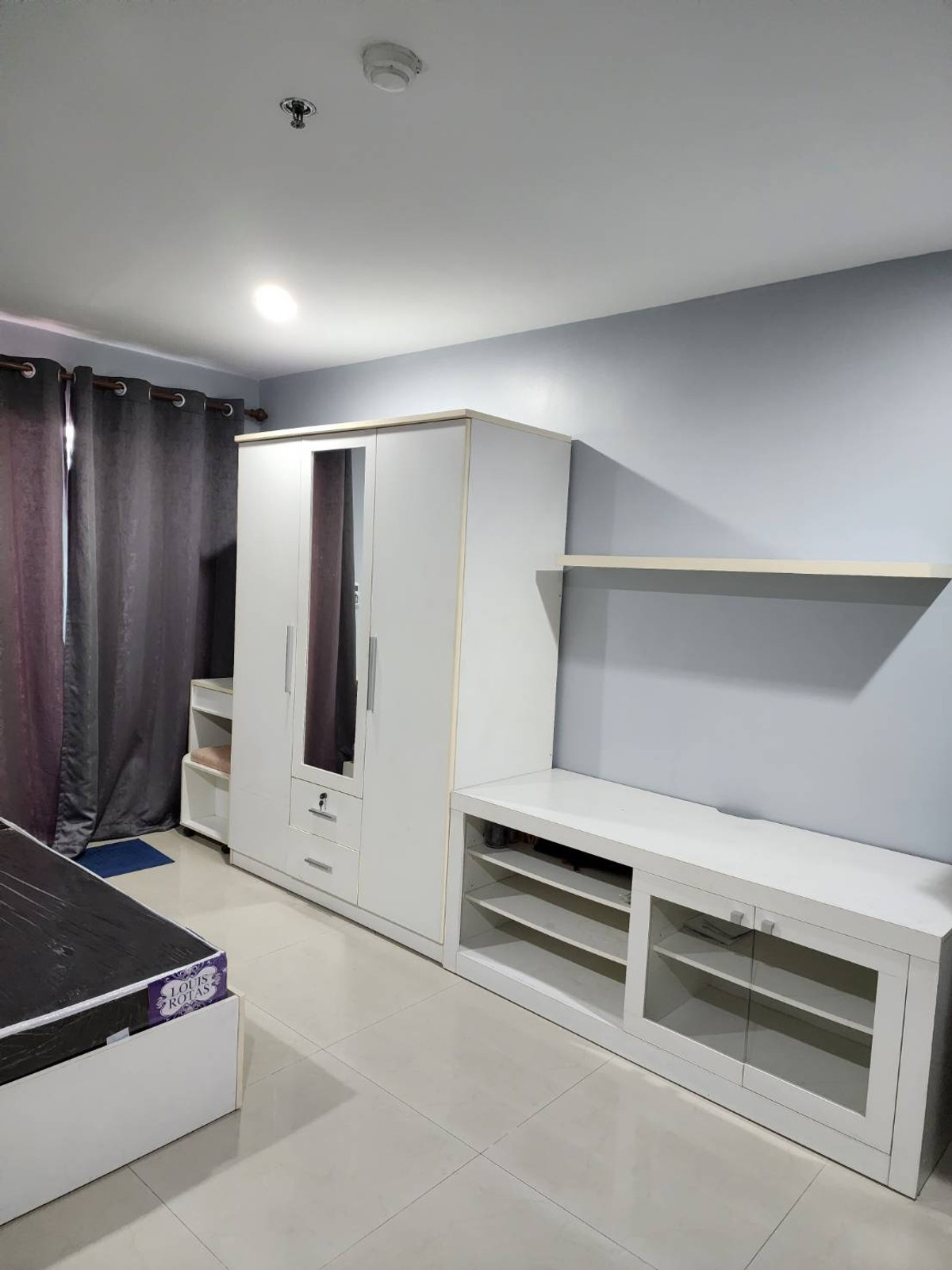 ให้เช่าคอนโดบางนา แบริ่ง ลาซาล : ให้เช่า รีเจ้นท์โฮม 7/1 เดินทางสะดวก ใกล้BTSบางนา ใกล้ทางด่วน ใกล้ไบเทคบางนา 