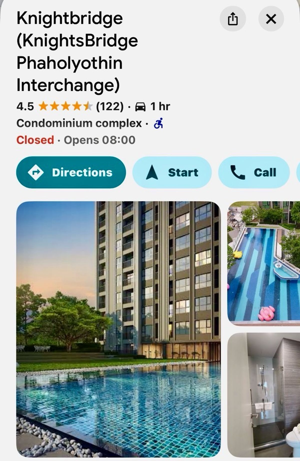 ให้เช่าคอนโดวิภาวดี ดอนเมือง หลักสี่ : ให้เช่าคอนโด Knightsbridge phaholyothin ชั้น 14 Duplex