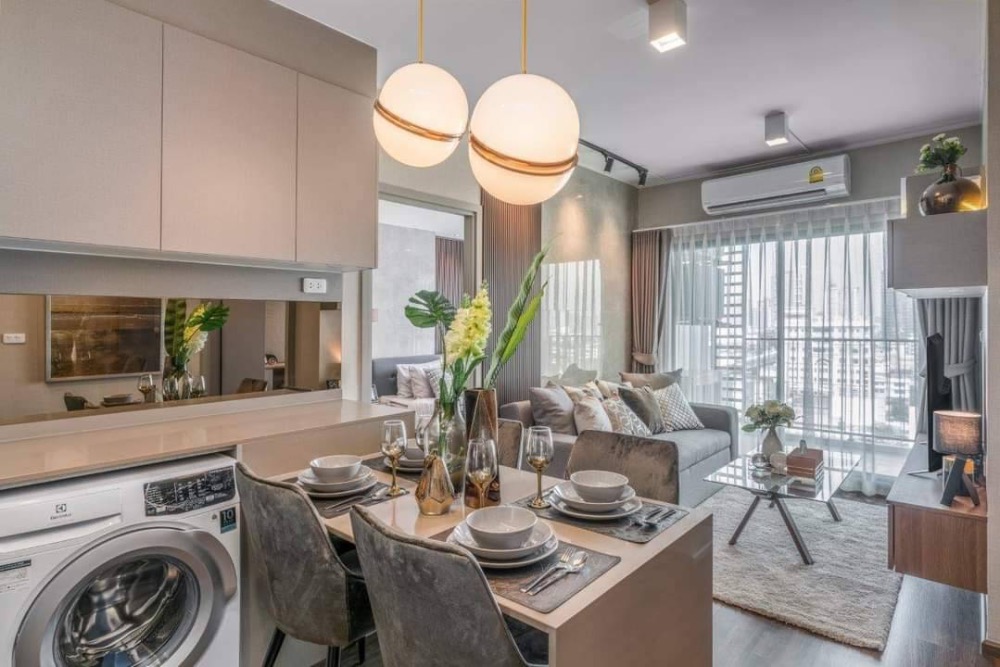 ให้เช่าคอนโดอ่อนนุช อุดมสุข : for rent ideo 93 2 bed nice room❤️🌈 special deal