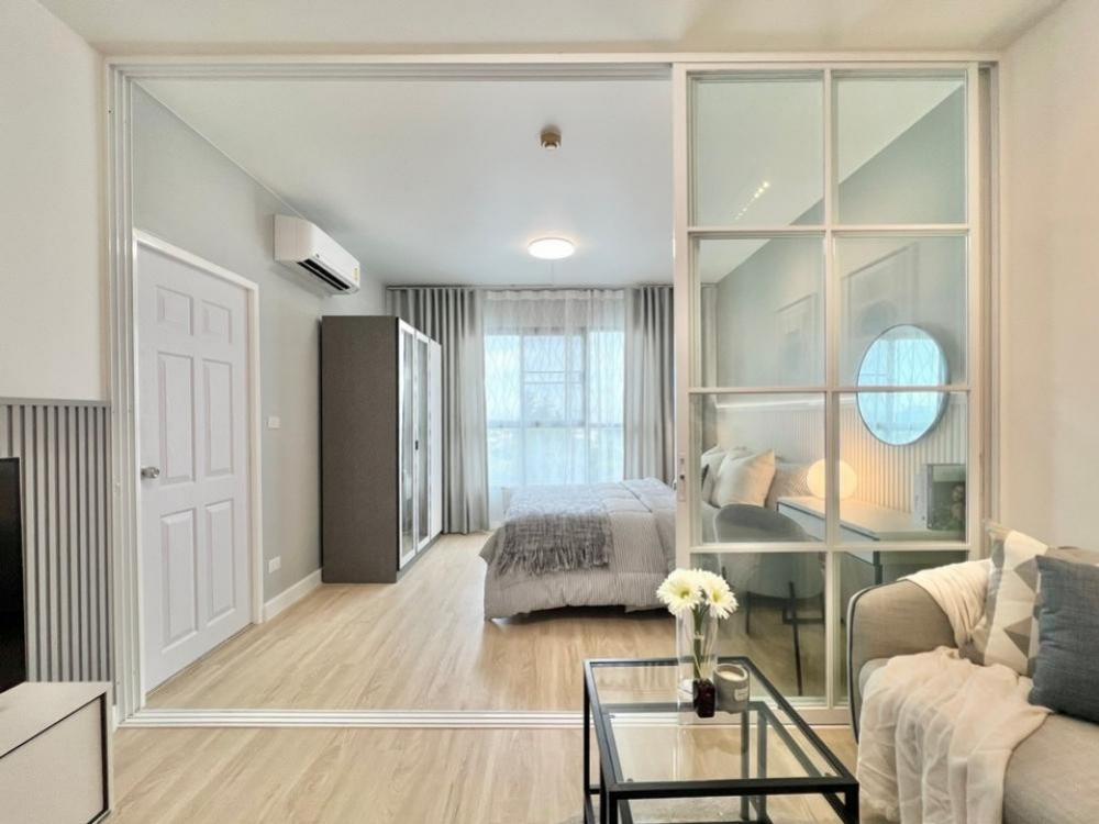 ขายคอนโดโชคชัย4 ลาดพร้าว71 : BU3 ❇️คอนโดใกล้รถไฟฟ้า ผ่อนเริ่มต้น 5xxx บาท ❇️