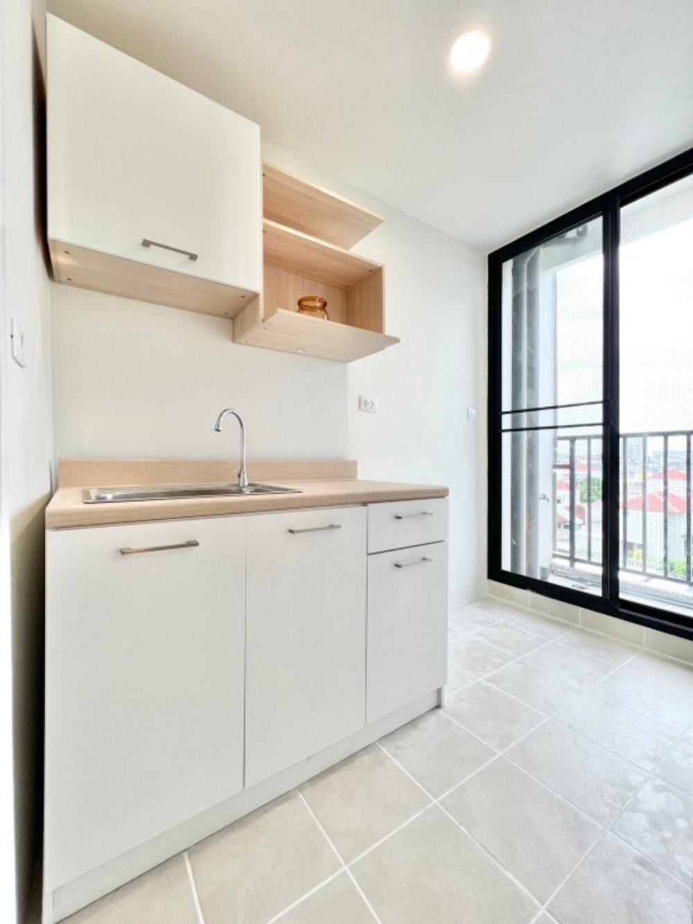 ขายคอนโดโชคชัย4 ลาดพร้าว71 : BU3 ❇️คอนโดใกล้รถไฟฟ้า ผ่อนเริ่มต้น 5xxx บาท ❇️