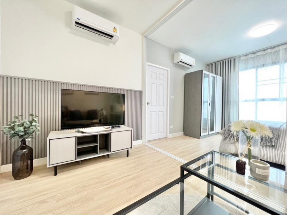 ขายคอนโดโชคชัย4 ลาดพร้าว71 : BU3 ❇️คอนโดใกล้รถไฟฟ้า ผ่อนเริ่มต้น 5xxx บาท ❇️