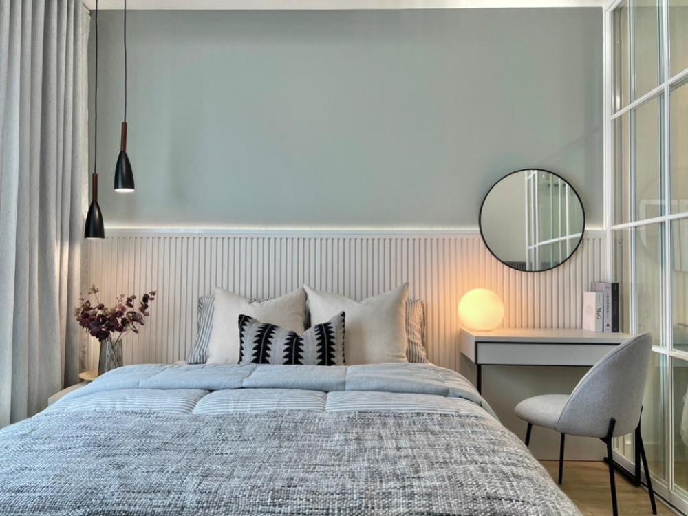 ขายคอนโดโชคชัย4 ลาดพร้าว71 : BU3 ❇️คอนโดใกล้รถไฟฟ้า ผ่อนเริ่มต้น 5xxx บาท ❇️