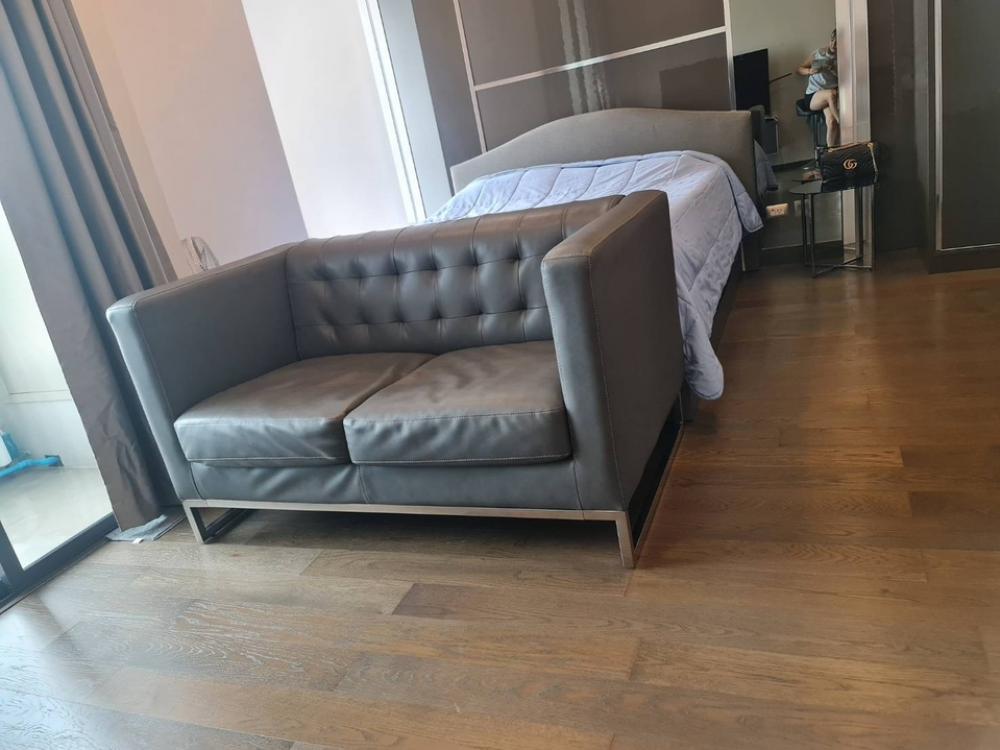 ให้เช่าคอนโดราชเทวี พญาไท : IDEO Q Siam - Ratchathewi 35 ตร.ม ชั้น 10(one bedroom)เดินไปพารากอน400เมตร BTSพญาไท  ★Private Lift ไอดีโอ คิว สยาม - ราชเทวี