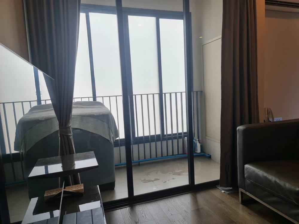 ให้เช่าคอนโดราชเทวี พญาไท : IDEO Q Siam - Ratchathewi 35 ตร.ม ชั้น 10(one bedroom)เดินไปพารากอน400เมตร BTSพญาไท  ★Private Lift ไอดีโอ คิว สยาม - ราชเทวี