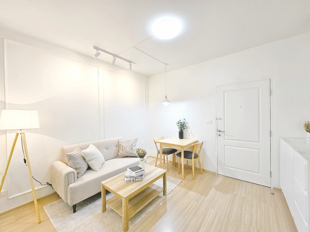 For SaleCondoChokchai 4, Ladprao 71, Ladprao 48, : 🔥Condo BU Chokchai 4 near MRT Yellow Line, Chokchai 4 Station🔥