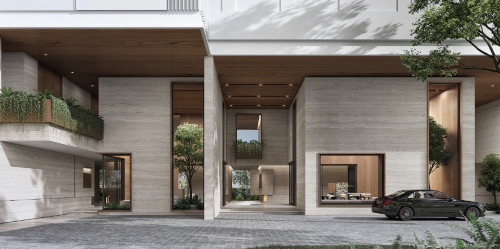 ขายคอนโดสีลม ศาลาแดง บางรัก : 🔥ขายห้อง Rare Penthouse @Romm Convent 418sq.m. 156.12MB Tel.0959415999