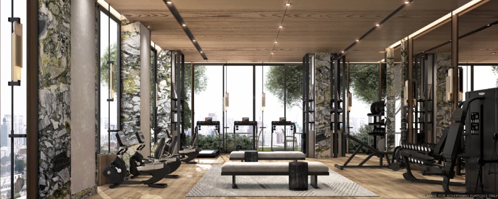 ขายคอนโดสีลม ศาลาแดง บางรัก : 🔥ขายห้อง Rare Penthouse @Romm Convent 418sq.m. 156.12MB Tel.0959415999