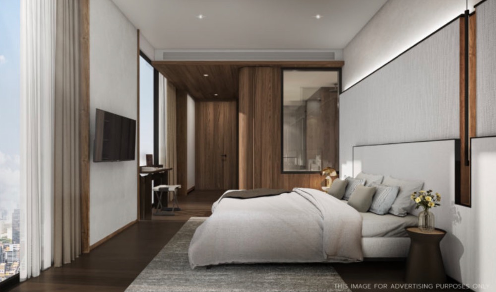 ขายคอนโดสีลม ศาลาแดง บางรัก : 🔥ขายห้อง Rare Penthouse @Romm Convent 418sq.m. 156.12MB Tel.0959415999