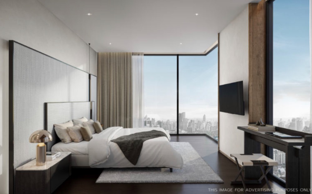 ขายคอนโดสีลม ศาลาแดง บางรัก : 🔥ขายห้อง Rare Penthouse @Romm Convent 418sq.m. 156.12MB Tel.0959415999