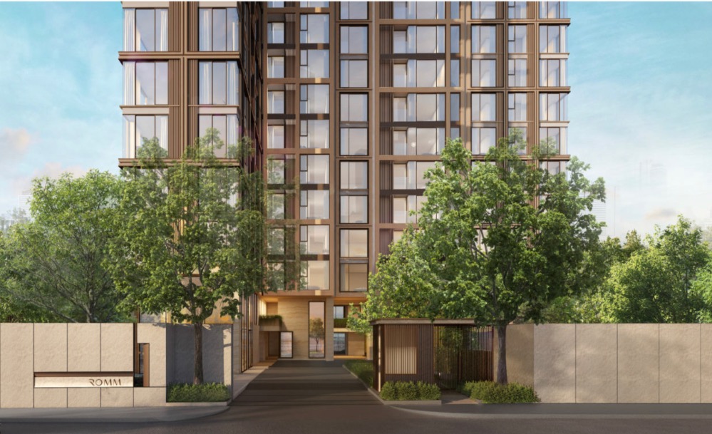 ขายคอนโดสีลม ศาลาแดง บางรัก : 🔥ขายห้อง Rare Penthouse @Romm Convent 418sq.m. 156.12MB Tel.0959415999