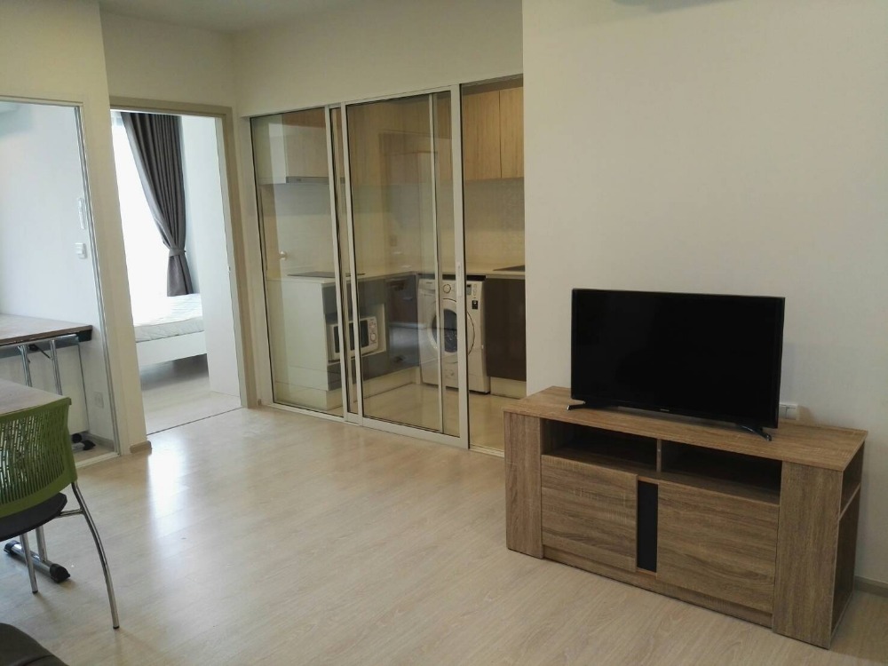 For SaleCondoOnnut, Udomsuk : The Tree Sukhumvit 64 / 1 Bedroom (FOR SALE), The Tree Sukhumvit 64 / 1 Bedroom (For Sale) HL1239