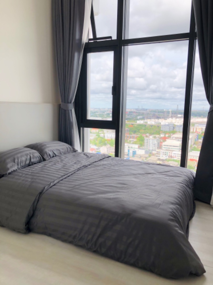 ขายคอนโดอ่อนนุช อุดมสุข : The Line Sukhumvit 101 / 1 Bedroom (SALE WITH TENANT), The Line Sukhumvit 101 / 1 ห้องนอน (ขายพร้อมผู้เช่า) HL1255