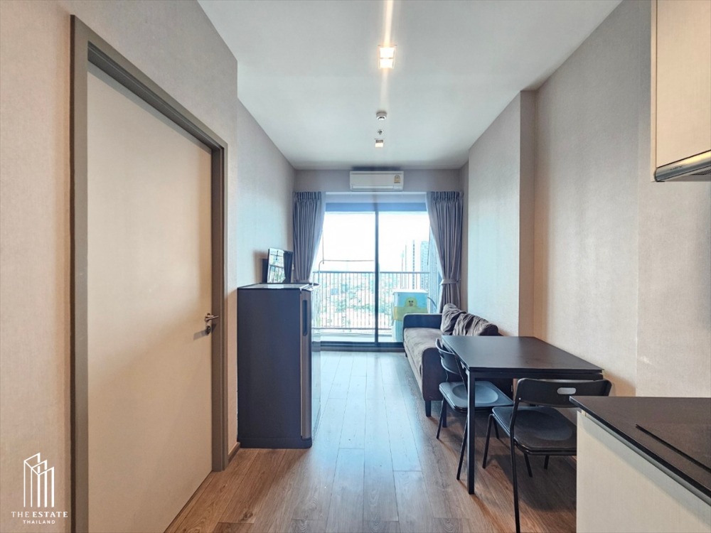 ให้เช่าคอนโดลาดพร้าว เซ็นทรัลลาดพร้าว : Condo for RENT *** Whizdom Avenue Ratchada-Ladprao *** ชั้นสูง 20+ ทิศเหนือ วิวเมือง เฟอร์นิเจอร์ครบ พร้อมเข้าอยู่ @17,000 Baht