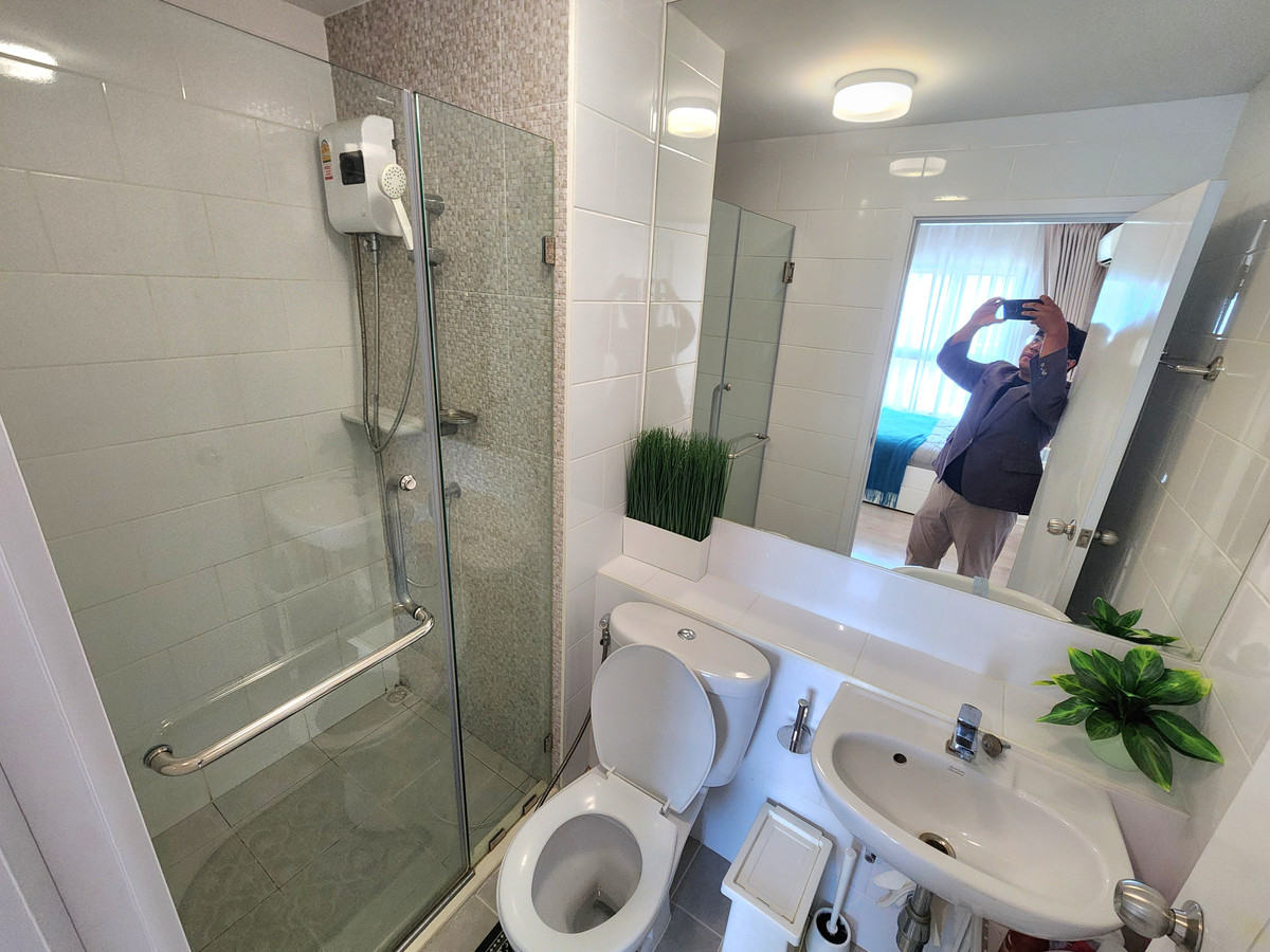 ให้เช่าคอนโดนนทบุรี บางใหญ่ บางบัวทอง : ลดราคา** ห้องว่างครับผม อัพเดท!! เฟอร์นิเจอร์ดีมากๆ จาก Ikea**ให้เช่า Plum Condo Central Station เฟส2 ชั้น32 ห้องจริงตามปก SN490.365