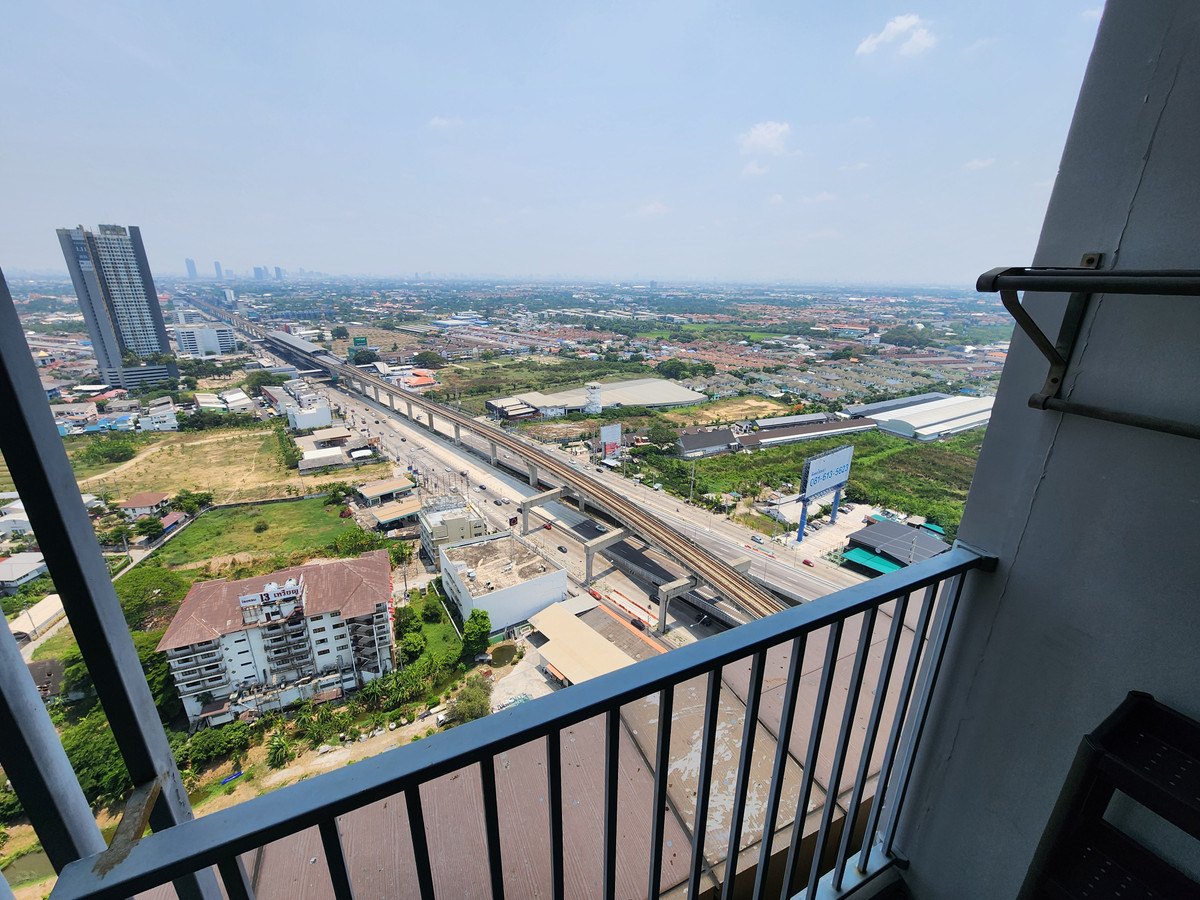 ให้เช่าคอนโดนนทบุรี บางใหญ่ บางบัวทอง : ลดราคา** ห้องว่างครับผม อัพเดท!! เฟอร์นิเจอร์ดีมากๆ จาก Ikea**ให้เช่า Plum Condo Central Station เฟส2 ชั้น32 ห้องจริงตามปก SN490.365