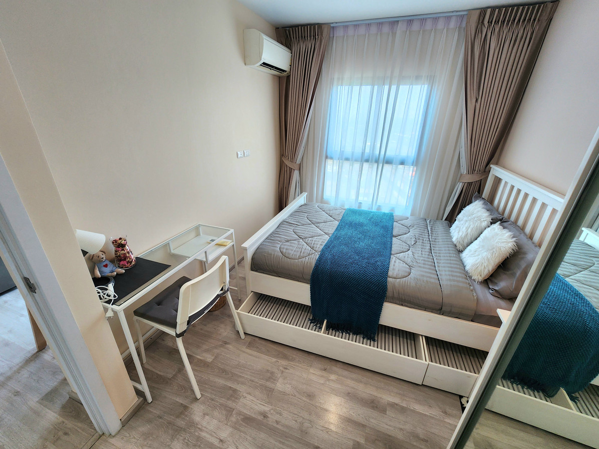 ให้เช่าคอนโดนนทบุรี บางใหญ่ บางบัวทอง : ลดราคา** ห้องว่างครับผม อัพเดท!! เฟอร์นิเจอร์ดีมากๆ จาก Ikea**ให้เช่า Plum Condo Central Station เฟส2 ชั้น32 ห้องจริงตามปก SN490.365